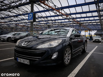 Peugeot RCZ 2.0 HDi