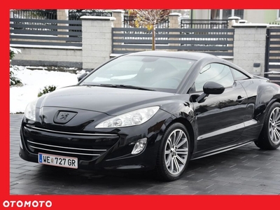 Peugeot RCZ 2.0 HDi FAP 160