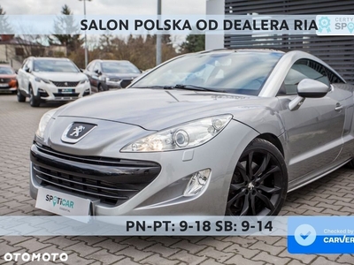 Peugeot RCZ