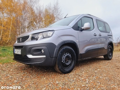 Peugeot Rifter 1.5 BlueHDI Active