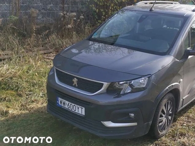 Peugeot Rifter 1.5 BlueHDI Active