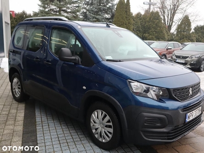 Peugeot Rifter 1.5 BlueHDI Active