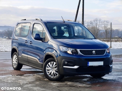 Peugeot Rifter 1.5 BlueHDI Active Pack S&S