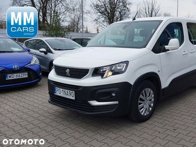 Peugeot Rifter 1.5 BlueHDI Active S&S