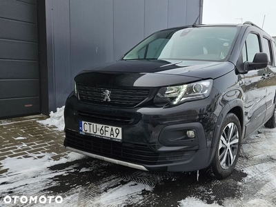 Peugeot Rifter 1.5 BlueHDI GT Line S&S