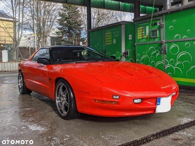 Pontiac Firebird