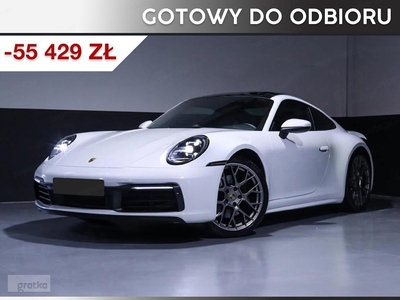 Porsche 911 991 Carrera 4S 3.0 (450KM) 4S | Nagłośnienie Burmester 3D + PDLS Plus