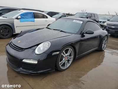 Porsche 911 Carrera PDK Black Edition