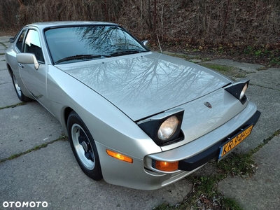 Porsche 944 3.0 S2 Cabriolet