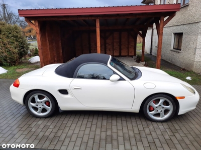 Porsche Boxster 3.2 S