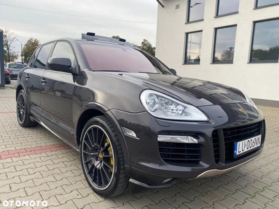 Porsche Cayenne Turbo S