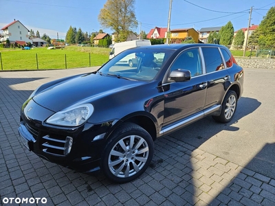 Porsche Cayenne Diesel