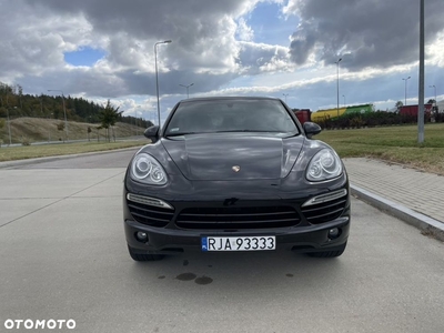 Porsche Cayenne Diesel