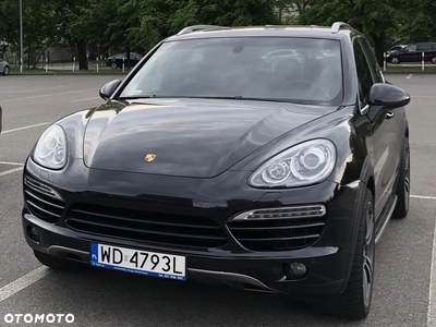 Porsche Cayenne Diesel