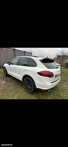 Porsche Cayenne Diesel