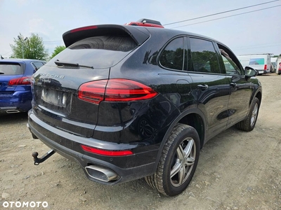 Porsche Cayenne Diesel Platinum Edition