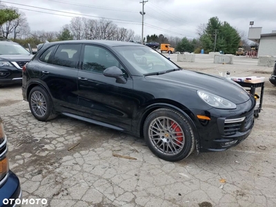 Porsche Cayenne GTS