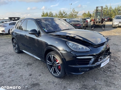 Porsche Cayenne GTS Tiptronic S