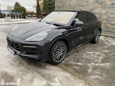 Porsche Cayenne S