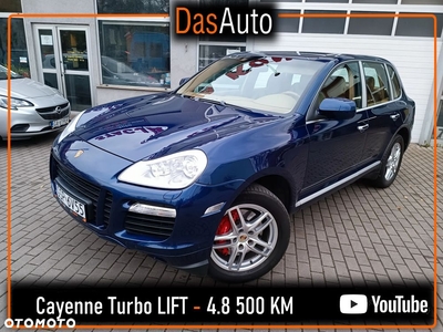 Porsche Cayenne Turbo