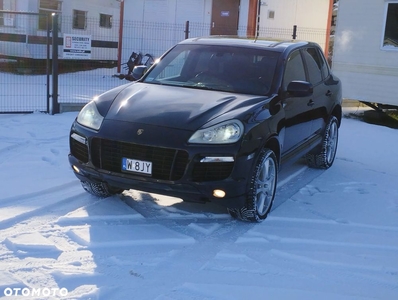 Porsche Cayenne Turbo