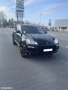 Porsche Cayenne Turbo