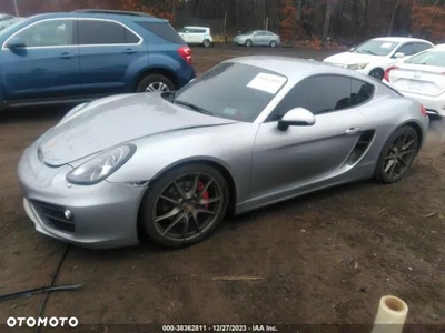 Porsche Cayman S PDK