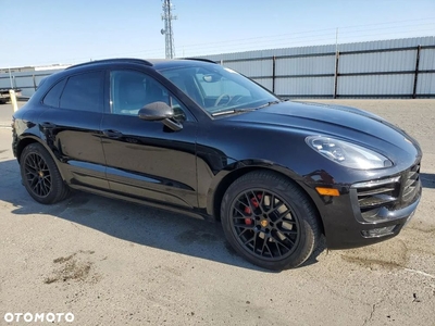 Porsche Macan GTS