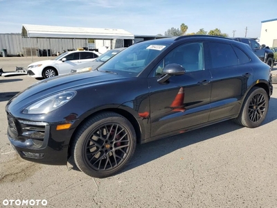 Porsche Macan GTS