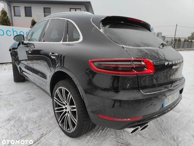 Porsche Macan S Diesel