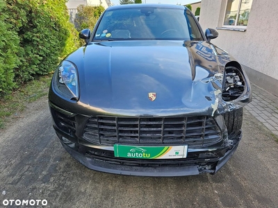 Porsche Macan S Diesel