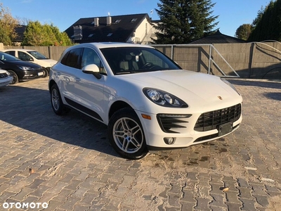 Porsche Macan S PDK