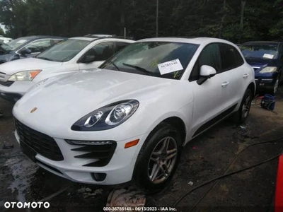 Porsche Macan Standard