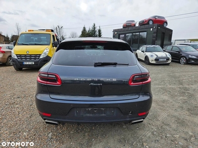 Porsche Macan Standard