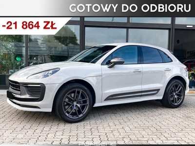 Porsche Macan T 2.0 (265KM) T | Kamera 360 + Dostęp komfortowy + PDLS Plus