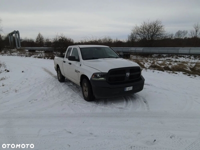 RAM 1500 5.7 Quad Cab Bighorn