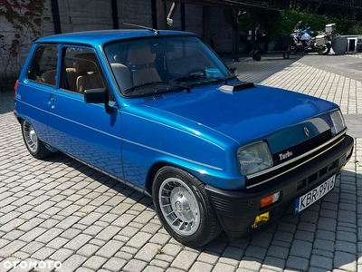 Renault 5 1.4 GT Turbo