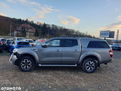 Renault Alaskan Double Cab 4x4 dCi 190 INTENS