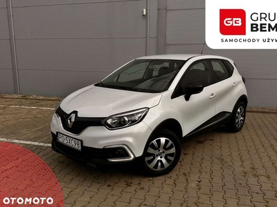 Renault Captur 0.9 Energy TCe Alize