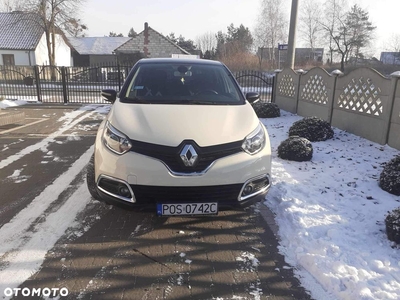 Renault Captur 0.9 Energy TCe Alize EU6