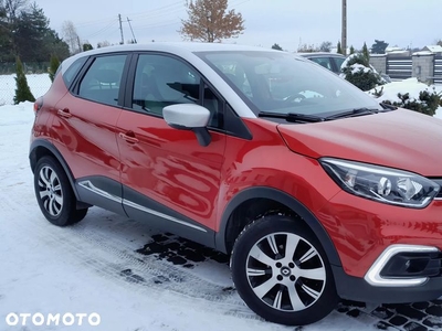 Renault Captur 0.9 Energy TCe Intens