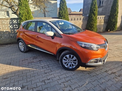 Renault Captur 0.9 Energy TCe Intens