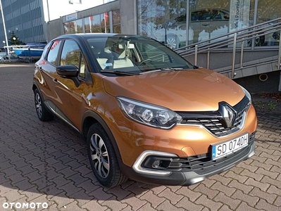 Renault Captur 0.9 Energy TCe Intens