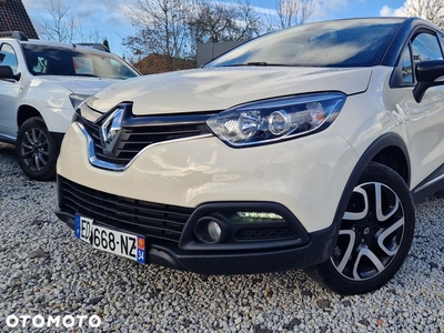 Renault Captur 1.5 dCi Energy Life EU6