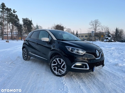 Renault Captur 0.9 Energy TCe Intens