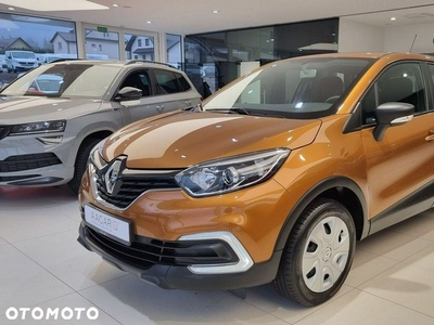 Renault Captur 0.9 Energy TCe Life