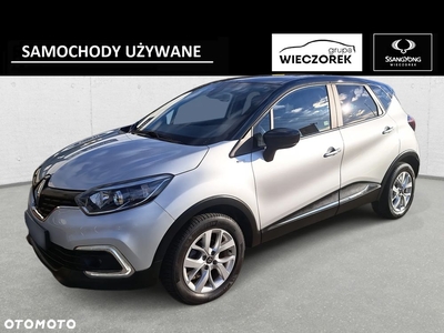 Renault Captur 0.9 Energy TCe Limited