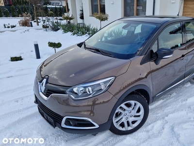 Renault Captur 0.9 Energy TCe Limited