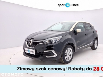 Renault Captur 0.9 Energy TCe Limited