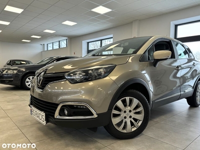 Renault Captur 0.9 Energy TCe Limited